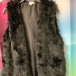 Fur Vest